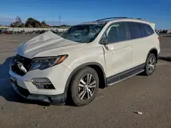 5FNYF5H80HB034641 2017 HONDA PILOT