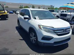 5FNYF5H80HB040102 2017 HONDA PILOT
