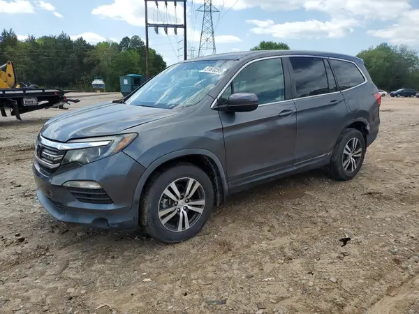 5FNYF5H80JB009034 2018 HONDA PILOT - Image 1