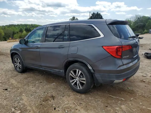 5FNYF5H80JB009034 2018 HONDA PILOT - Image 2