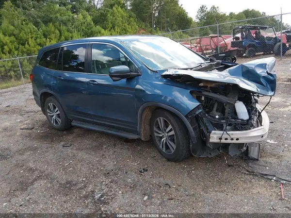 5FNYF5H80JB010863 2018 HONDA PILOT - Image 1