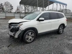 5FNYF5H80JB024004 2018 HONDA PILOT