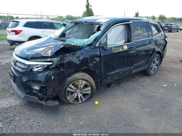 5FNYF5H81GB014929 2016 HONDA PILOT - Image 2