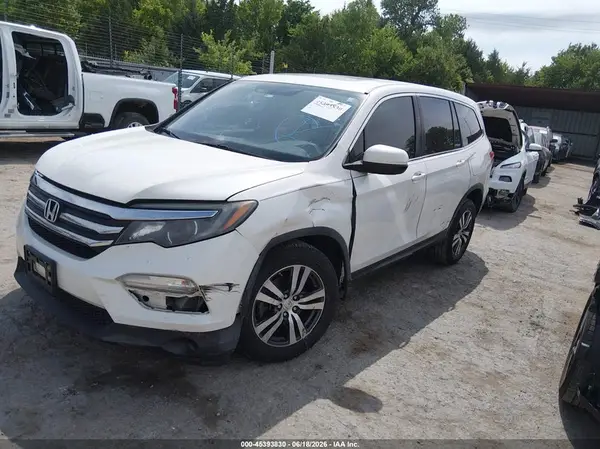 5FNYF5H81GB017507 2016 HONDA PILOT - Image 2