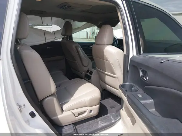 5FNYF5H81GB017507 2016 HONDA PILOT - Image 8
