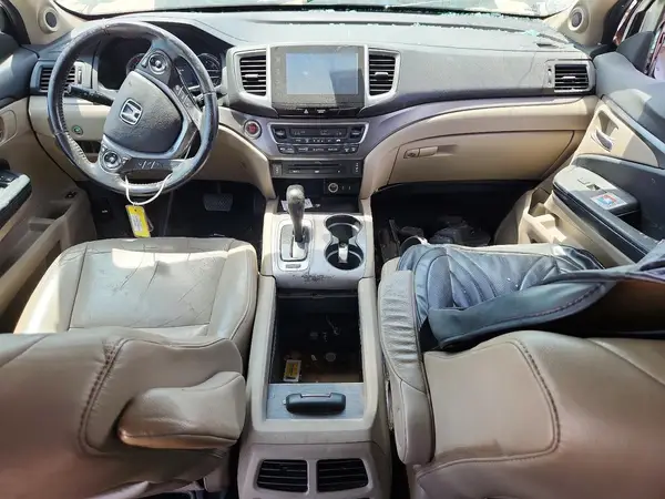5FNYF5H81GB022240 2016 HONDA PILOT - Image 8