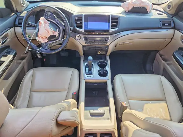 5FNYF5H81GB044917 2016 HONDA PILOT - Image 8