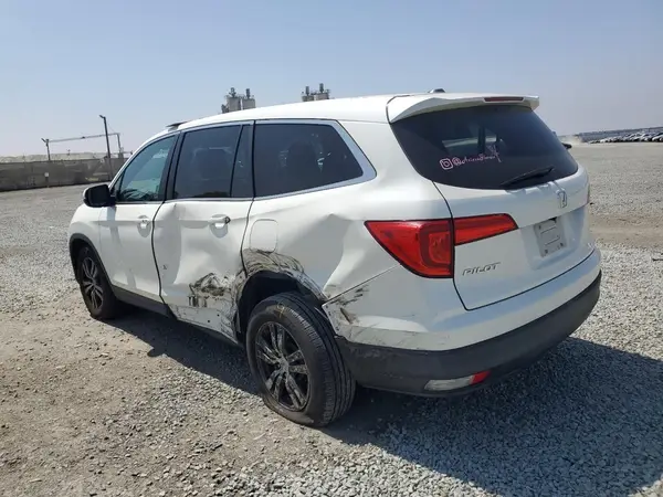 5FNYF5H81GB051432 2016 HONDA PILOT - Image 2