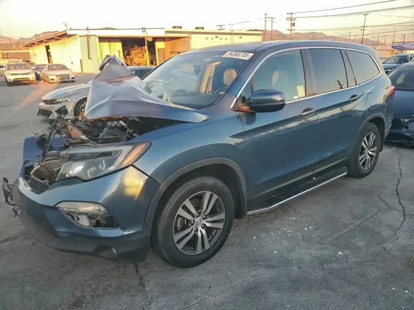 5FNYF5H81GB059384 2016 HONDA PILOT - Image 1