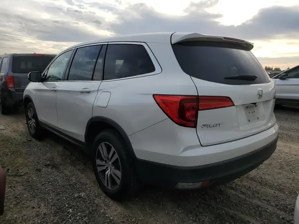 5FNYF5H81HB018495 2017 HONDA PILOT - Image 2