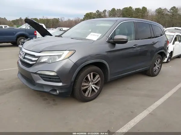 5FNYF5H81HB033529 2017 HONDA PILOT - Image 2