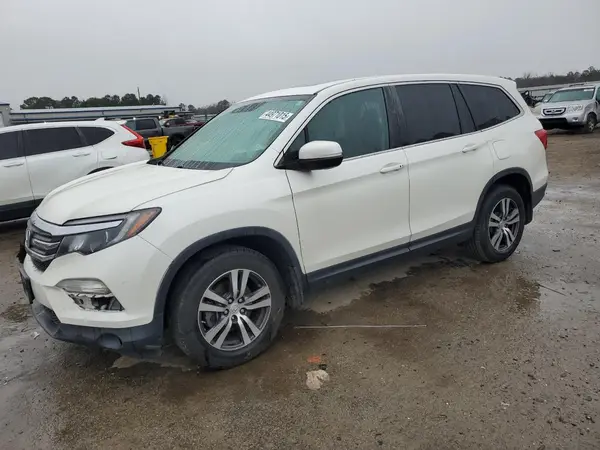 5FNYF5H81HB040108 2017 HONDA PILOT - Image 1