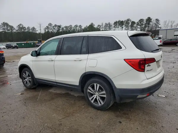 5FNYF5H81HB040108 2017 HONDA PILOT - Image 2