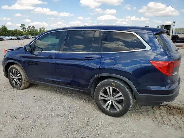 5FNYF5H81JB004313 2018 HONDA PILOT - Image 2
