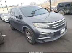 5FNYF5H82GB004149 2016 HONDA PILOT