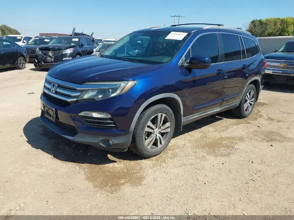 5FNYF5H82GB009724 2016 HONDA PILOT - Image 2