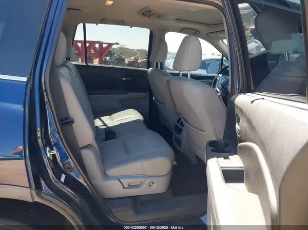 5FNYF5H82GB009724 2016 HONDA PILOT - Image 8