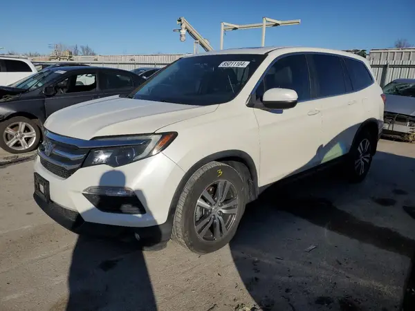 5FNYF5H82GB020979 2016 HONDA PILOT - Image 1