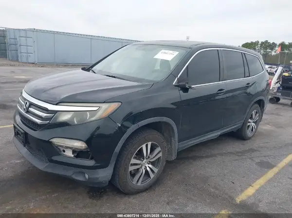 5FNYF5H82GB022831 2016 HONDA PILOT - Image 2