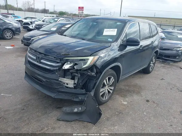 5FNYF5H82GB029293 2016 HONDA PILOT - Image 2