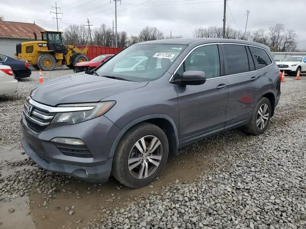 5FNYF5H82GB055389 2016 HONDA PILOT - Image 1