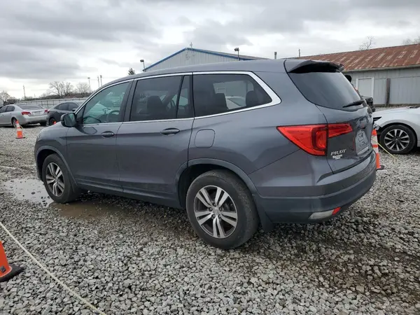 5FNYF5H82GB055389 2016 HONDA PILOT - Image 2