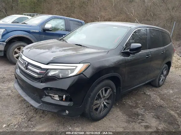 5FNYF5H82GB056705 2016 HONDA PILOT - Image 2