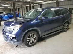 5FNYF5H82HB007196 2017 HONDA PILOT