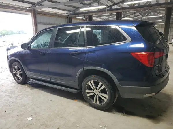 5FNYF5H82HB007196 2017 HONDA PILOT - Image 2