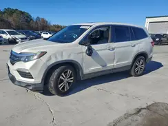 5FNYF5H82HB007893 2017 HONDA PILOT