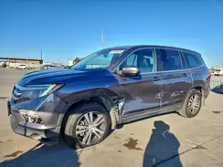 5FNYF5H82HB018490 2017 HONDA PILOT