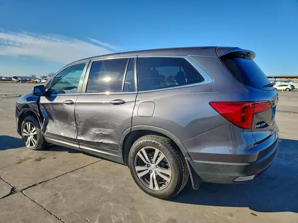 5FNYF5H82HB018490 2017 HONDA PILOT - Image 2