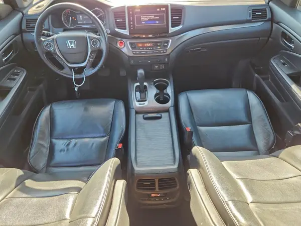 5FNYF5H82HB018490 2017 HONDA PILOT - Image 8