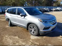 5FNYF5H82HB045611 2017 HONDA PILOT