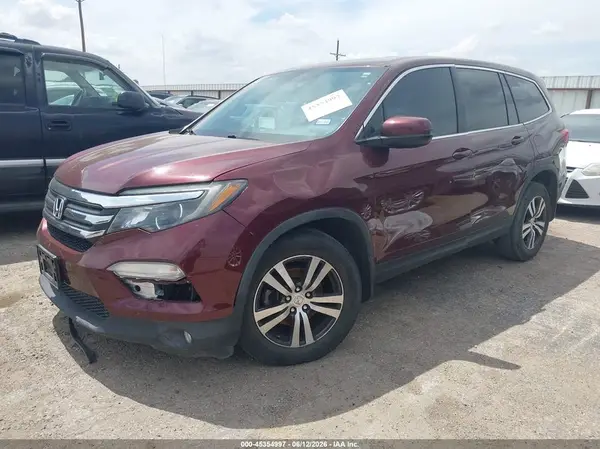 5FNYF5H82JB008564 2018 HONDA PILOT - Image 2