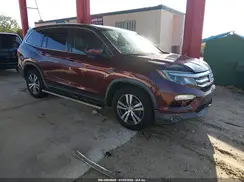 5FNYF5H82JB012226 2018 HONDA PILOT
