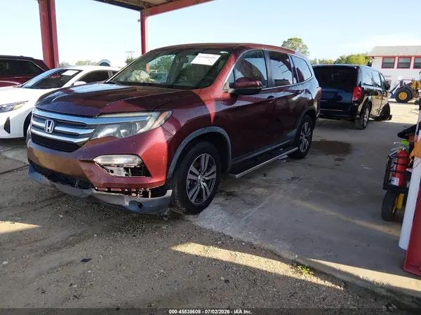 5FNYF5H82JB012226 2018 HONDA PILOT - Image 2