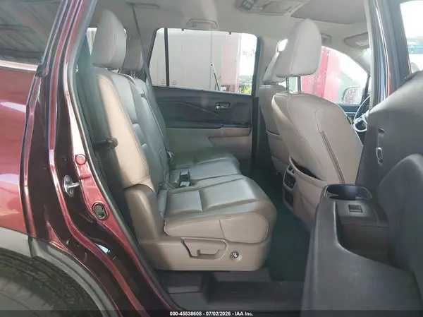 5FNYF5H82JB012226 2018 HONDA PILOT - Image 8