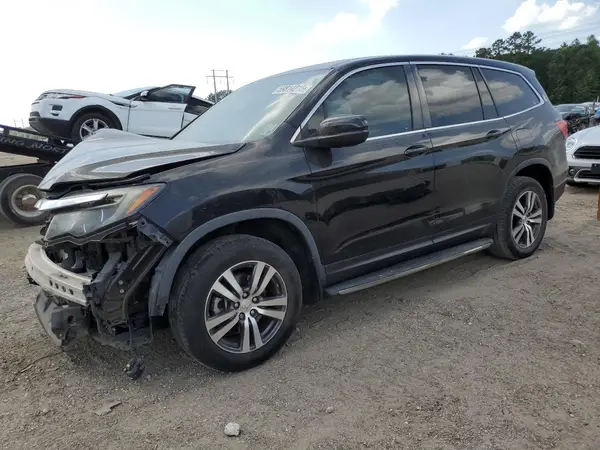 5FNYF5H82JB015594 2018 HONDA PILOT - Image 1