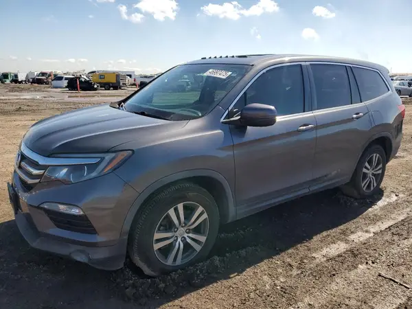 5FNYF5H82JB017765 2018 HONDA PILOT - Image 1