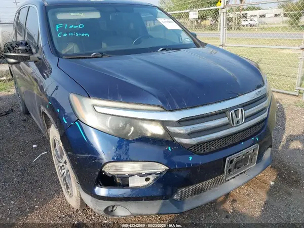 5FNYF5H83GB009716 2016 HONDA PILOT - Image 1