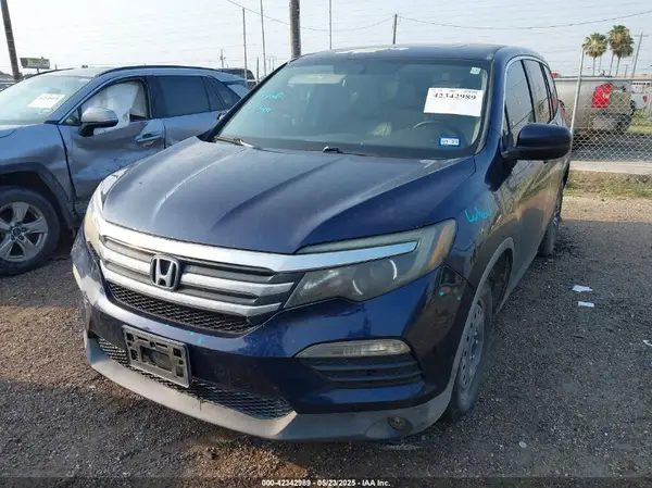 5FNYF5H83GB009716 2016 HONDA PILOT - Image 2