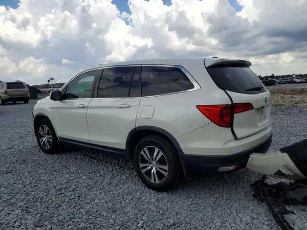 5FNYF5H83GB020991 2016 HONDA PILOT - Image 2