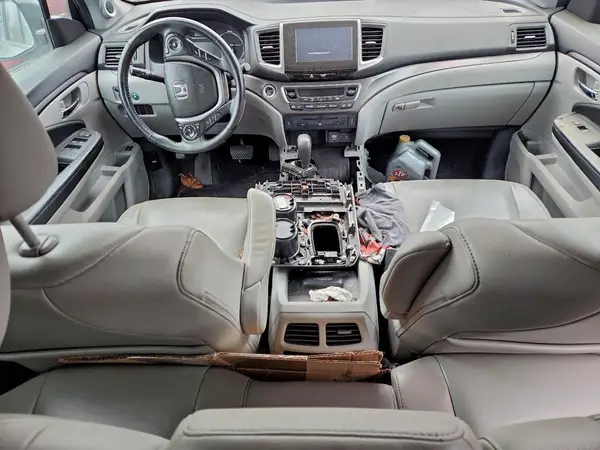5FNYF5H83GB042232 2016 HONDA PILOT - Image 8