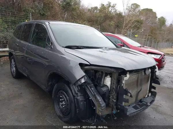5FNYF5H83GB049245 2016 HONDA PILOT - Image 1