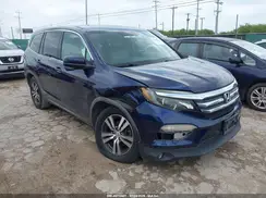 5FNYF5H83GB052579 2016 HONDA PILOT
