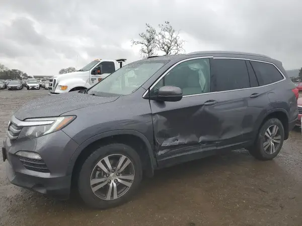 5FNYF5H83GB055384 2016 HONDA PILOT - Image 1