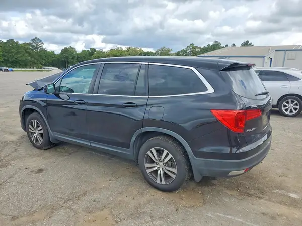 5FNYF5H83JB017774 2018 HONDA PILOT - Image 2
