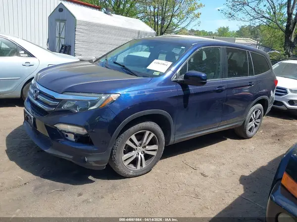 5FNYF5H84GB005335 2016 HONDA PILOT - Image 2