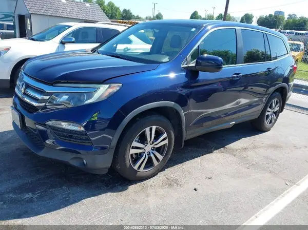 5FNYF5H84GB009725 2016 HONDA PILOT - Image 2